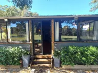 Ironbark Cabin, Lovedale Hunter Valley Hotéis em Nulkaba