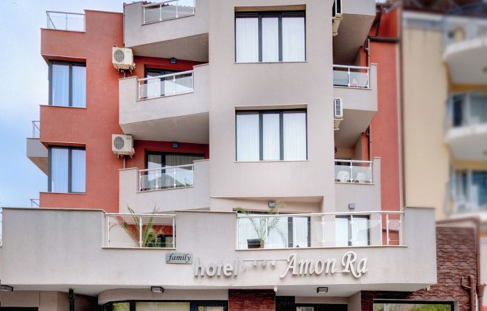 Family Hotel Amon Ra