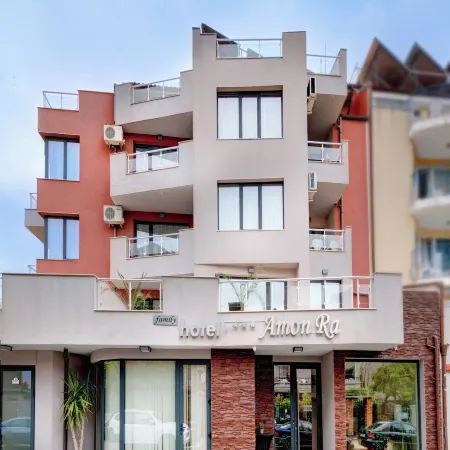 Family Hotel Amon Ra