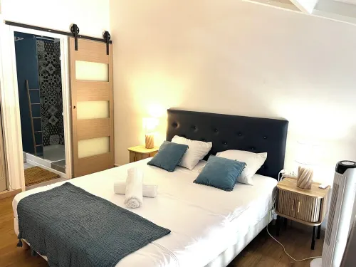 Cozy studio in Le Gosier 2 minutes from the beach