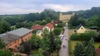 Ferienhaus in Einem Kleinem Dorf in der Natur. Umgeben von Wald und Seen Hotels in Ludwigslust-Parchim