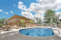 Best Western Cottonwood Inn - parking