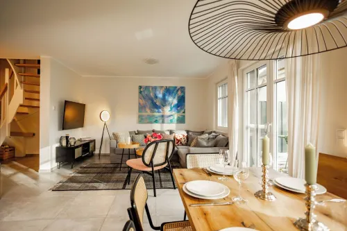 Lieblingshof House 4 - Holidays between the Baltic Sea and the Bodden Hotels in Born am Darß