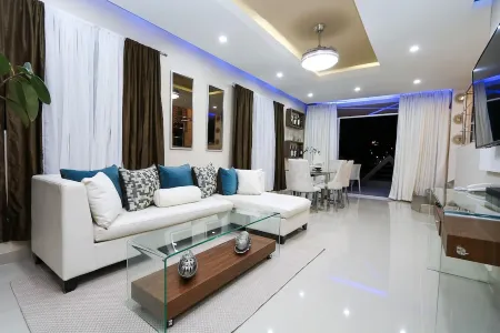 Vista Hermosa RD<br>Modern 2 BR vacation home with Balcony.<br>