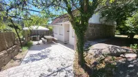 House with swimming pool and private property 15 minutes from Vigo (pet friendly Hotels in Mos