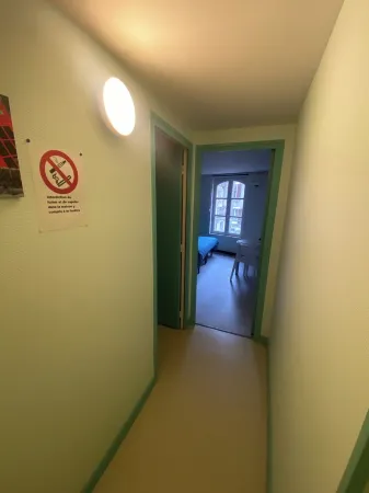 Studio 7 "les moulins" in the city center Отели в г. Шербур-Октевиль