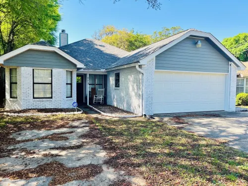 Charming 3-bedroom house with Pool in superb Fort Walton Beach