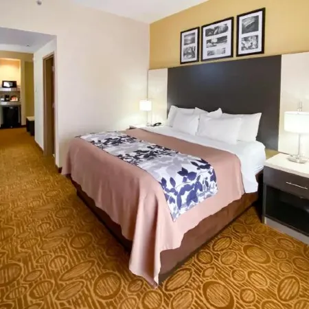 Sleep Inn & Suites Springdale West