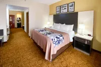 Sleep Inn & Suites Springdale West - parking