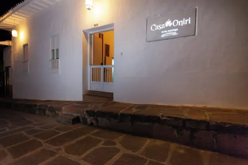 Casa Oniri Hotel Boutique Hotels in Barichara