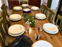 MAR ISA, a few steps from the beautiful beach, manor villa