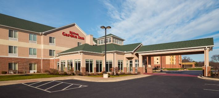 Hilton Garden Inn Elkhart Hotels in Elkhart