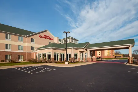 Hilton Garden Inn Elkhart Отели в г. Онтва Тауншип
