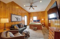 Views & Hot Tub: Sky Barn Retreat in Beech Mtn! - 3-Star