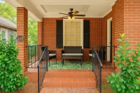 Modern Amenities in Picturesque Neighborhood - Charming Historic Retreat Hotels in Wetumpka