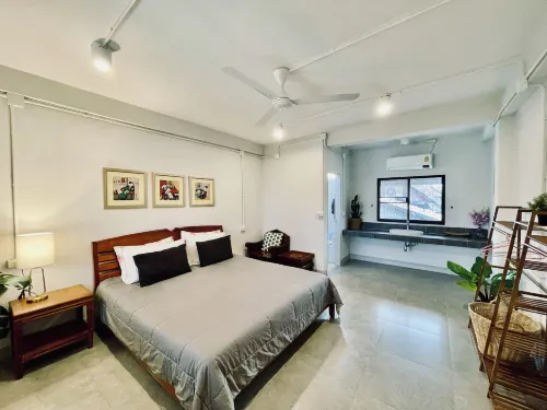 Secret Corner Boutique Hostel