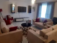 Charming 2-bedroom apartment with AC, WiFi in fantastic Korçë