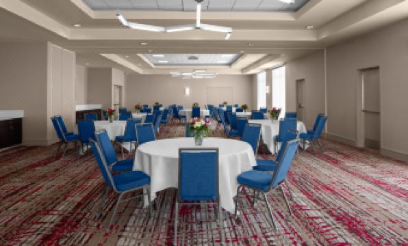Hilton Garden Inn Salt Lake City