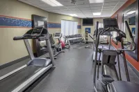 Hampton Inn Corinth - Gym