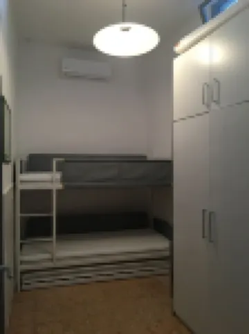 Panorama from Postcard sea view apartment in the port of Ischia