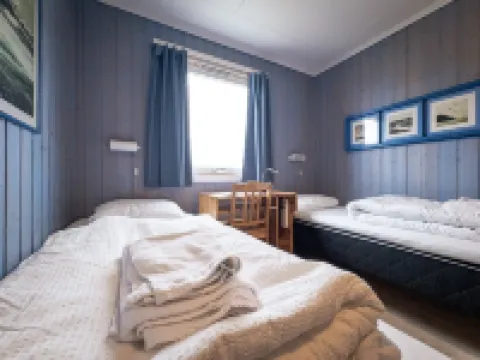 Berlevåg Motell & Camping As โรงแรมใน