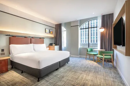 Holiday Inn Melbourne Bourke Street Mall by IHG