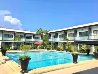 Private cozy Apartments with big pool