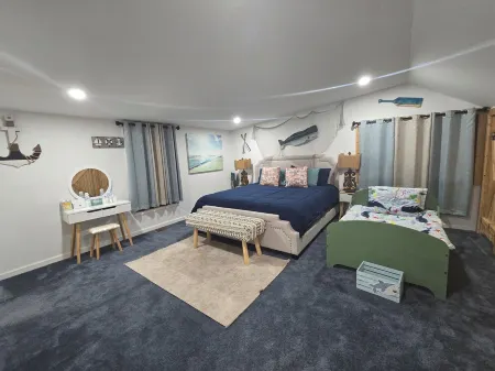 Vacation home near the beaches Отели в г. Вустер