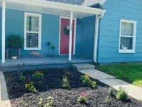 Charming 3-bedroom house near downtown Marshfield Hotels in Webster County