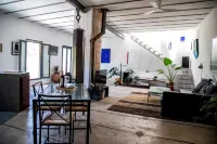 La Bermeja: Terrace with relaxing stargazer bath and stunning views