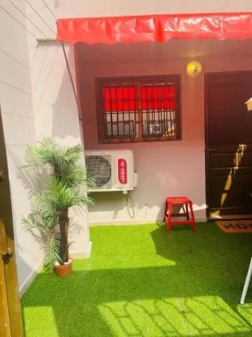 Super Appartement T2 en Mezzanine Bien Équipé