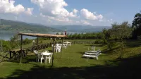 farmhouse calcinaia on the lake Apartment LOGGIA x 6/9 swimming pool, barbecu park Hotel a Sansepolcro