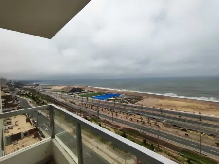 Apartment in Costa Verde with view of the Pacific Ocean