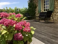 Luxe Gîte Romarin Hotels in Lapenne