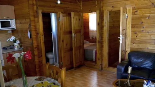 La Cabaña - Lake Anna Canal de Navarres 호텔