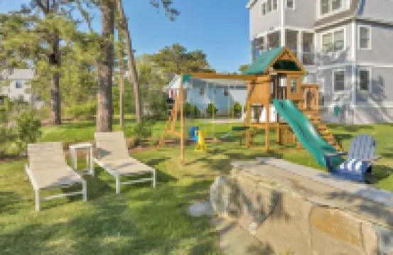 4 Bedrooms Beach house in beautiful Wells. AC, HOT TUB & SUNSET included