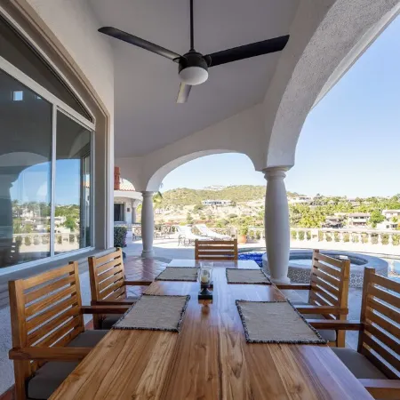 Cabo Villa Casa Los Amigos at Palmilla