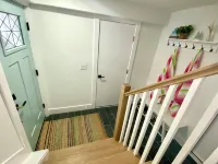 Brand-new Luxury oceanfront townhouse in Sea Bright – 200 Feet from the Beach Hotels in Sea Bright