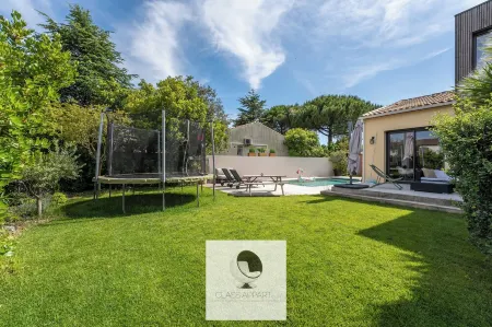 Sublime Villa Climatisée à Castelnau-le-lez