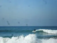 House heart of the village sidi rbat Hotel a Chtouka Ait Baha Province