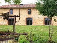 In the heart of the Gers countryside, discover the Gîte Laborde Hôtels à : Monpardiac