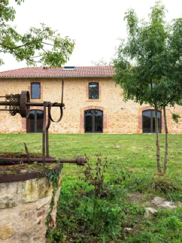 In the heart of the Gers countryside, discover the Gîte Laborde
