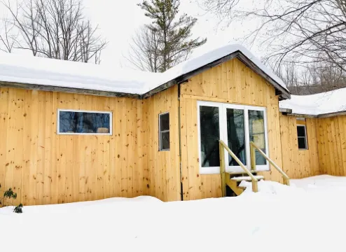 Stream House (The Lorca, Catskills) - 10 min to Belleayre, 25 min to Windham