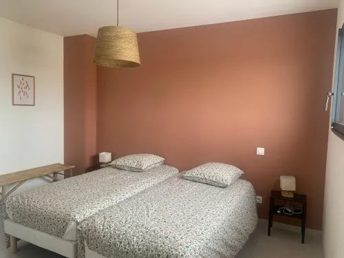 House with pool, jacuzzi and garden by the sea Hotels in Bretignolles-sur-Mer