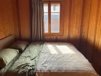 Swiss Mountain Chalet, Wooden Interior, Cosy, with a Beautiful View Hotels in Evolene