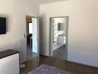 Contemporary air-conditioned villa with heated pool Hotel di Jacou