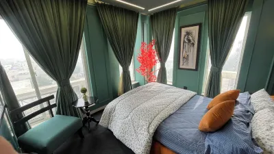 Luxury Elite Apartment with Exclusive Views Hotels in Bahria Town