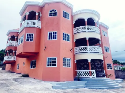 Paradise at Fernandez Garden