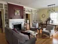 Charming 4-bedroom bungalow, ideal for gameday, & celebrating in Starkville, MS!