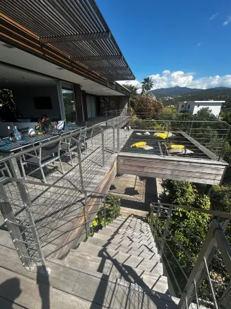 Villa Scappà Porticcio, Corsica